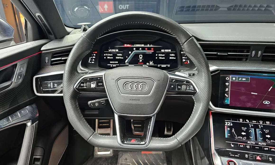 Audi S6 2019 3.0 TDI Quattro
