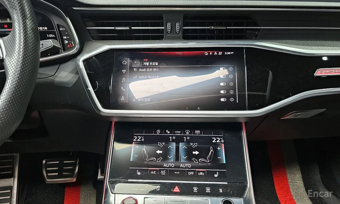 Audi S6 2019 3.0 TDI Quattro