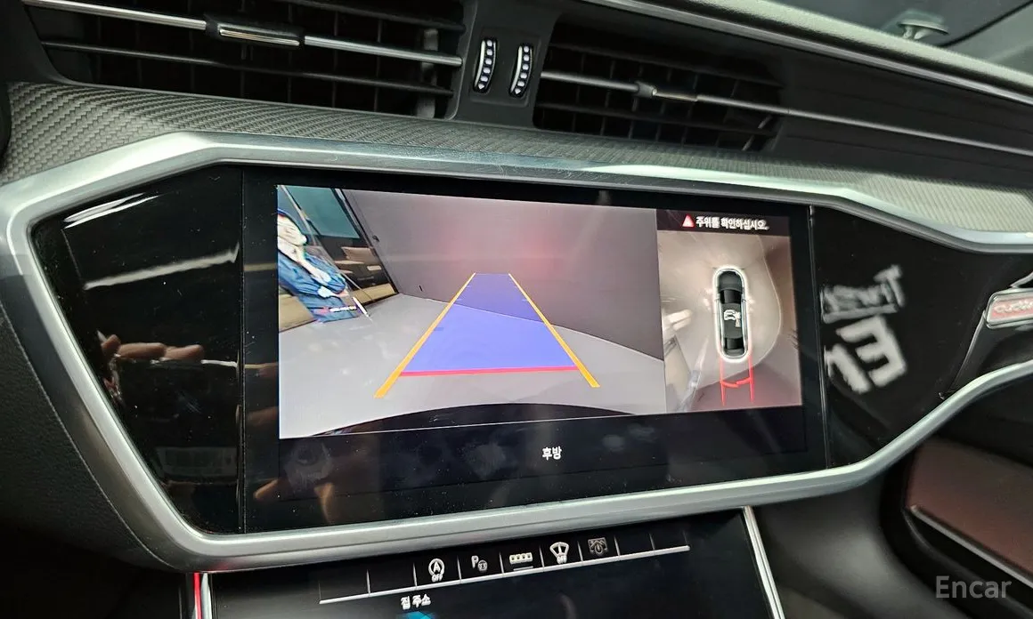 Audi S6 2019 3.0 TDI Quattro