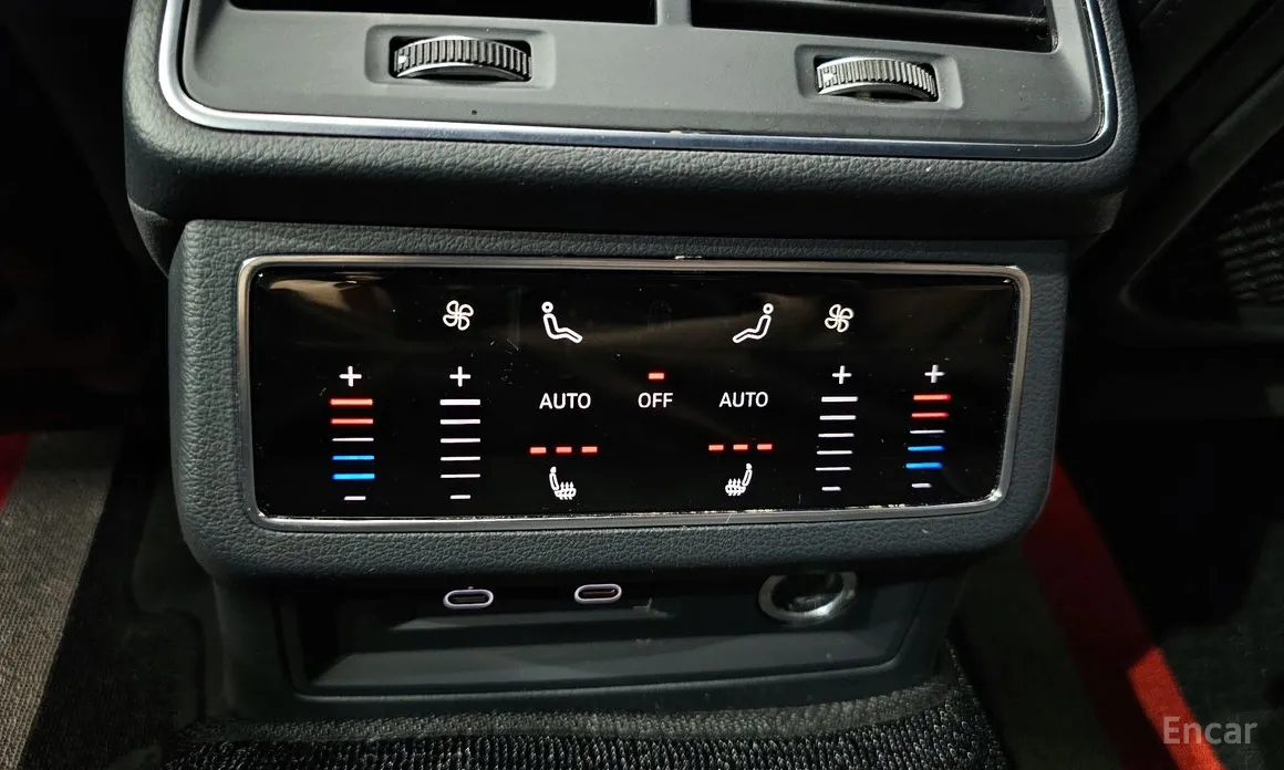 Audi S6 2019 3.0 TDI Quattro