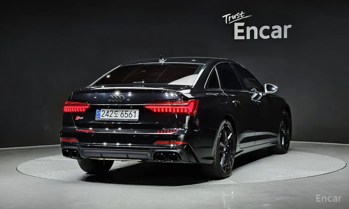 Audi S6 2019 3.0 TDI Quattro