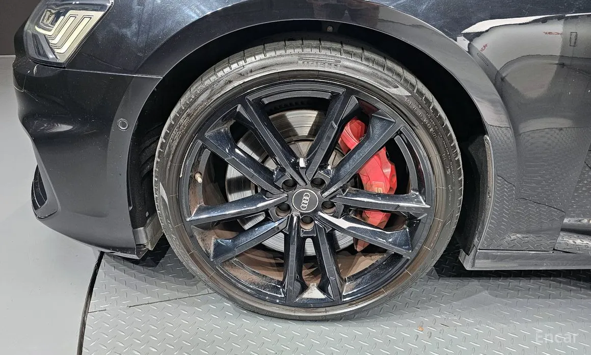 Audi S6 2019 3.0 TDI Quattro