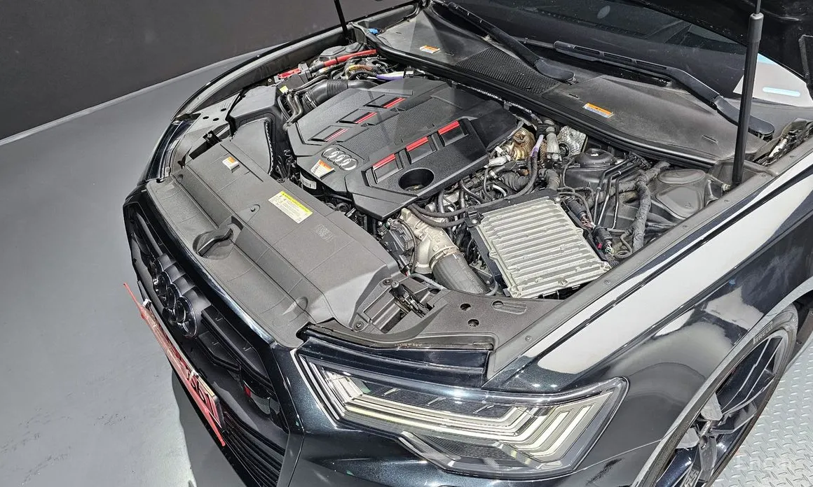 Audi S6 2019 3.0 TDI Quattro