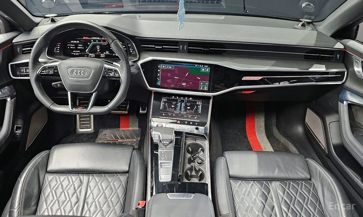 Audi S6 2019 3.0 TDI Quattro