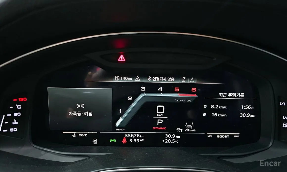 Audi S6 2019 3.0 TDI Quattro