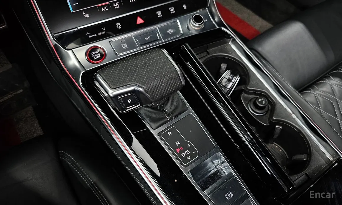 Audi S6 2019 3.0 TDI Quattro