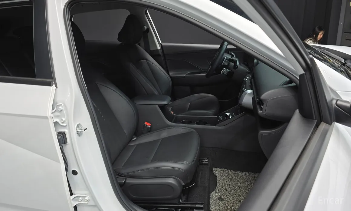 Hyundai Kona 2023 Gasoline 1.6 Turbo 2WD