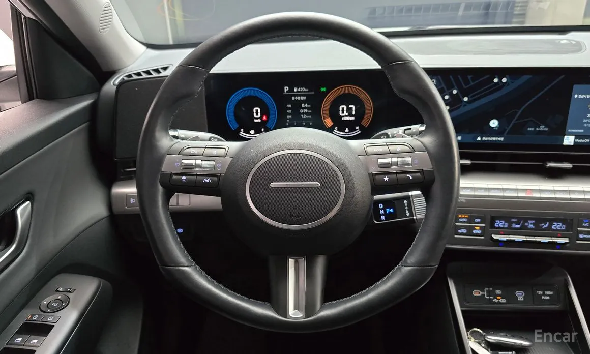 Hyundai Kona 2023 Gasoline 1.6 Turbo 2WD