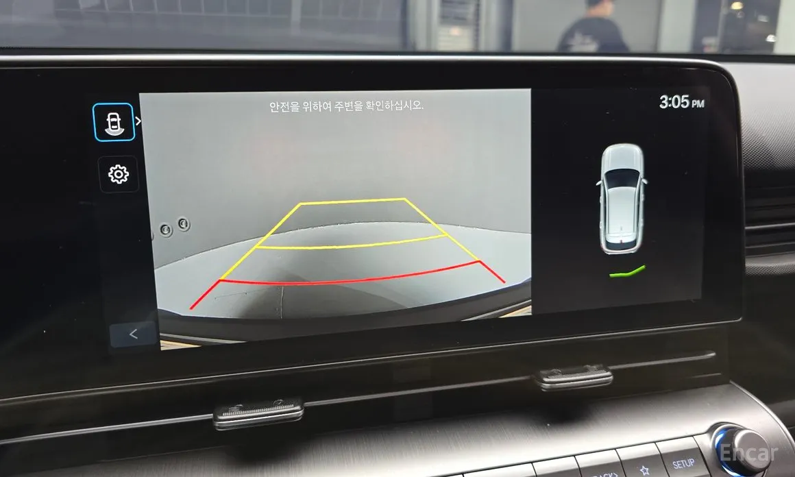 Hyundai Kona 2023 Gasoline 1.6 Turbo 2WD