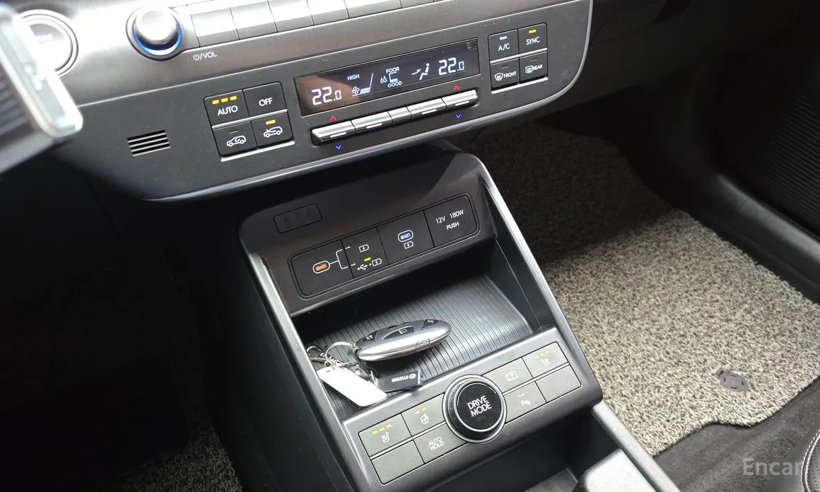 Hyundai Kona 2023 Gasoline 1.6 Turbo 2WD