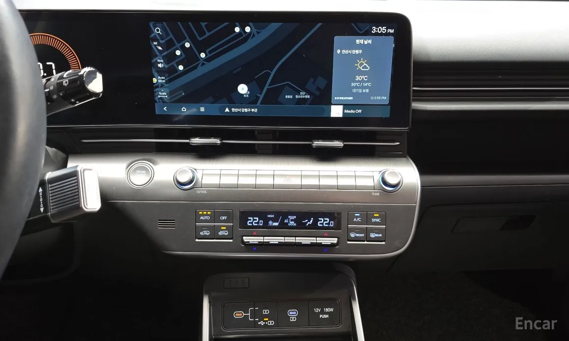 Hyundai Kona 2023 Gasoline 1.6 Turbo 2WD