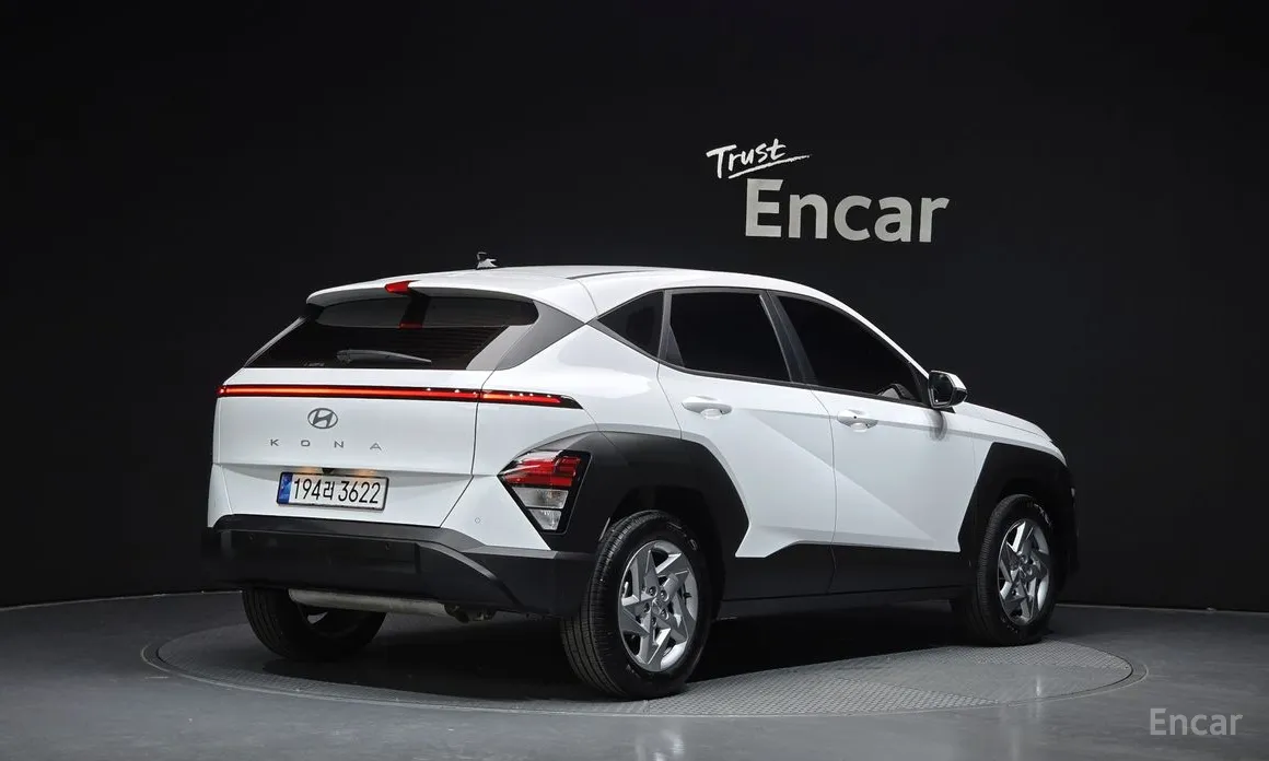Hyundai Kona 2023 Gasoline 1.6 Turbo 2WD