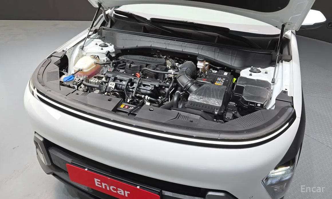 Hyundai Kona 2023 Gasoline 1.6 Turbo 2WD