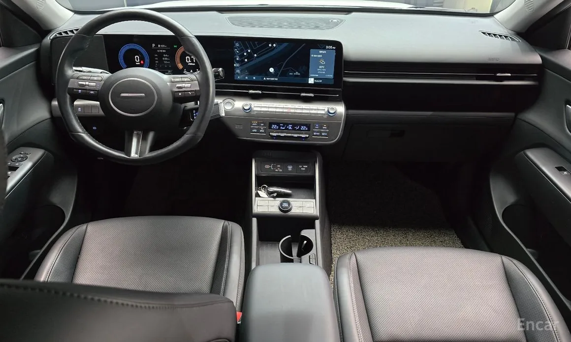 Hyundai Kona 2023 Gasoline 1.6 Turbo 2WD