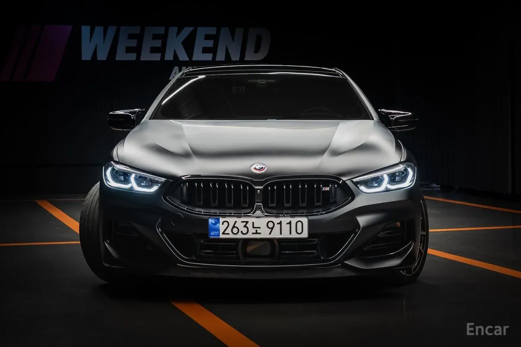 2019 BMW 8 Series