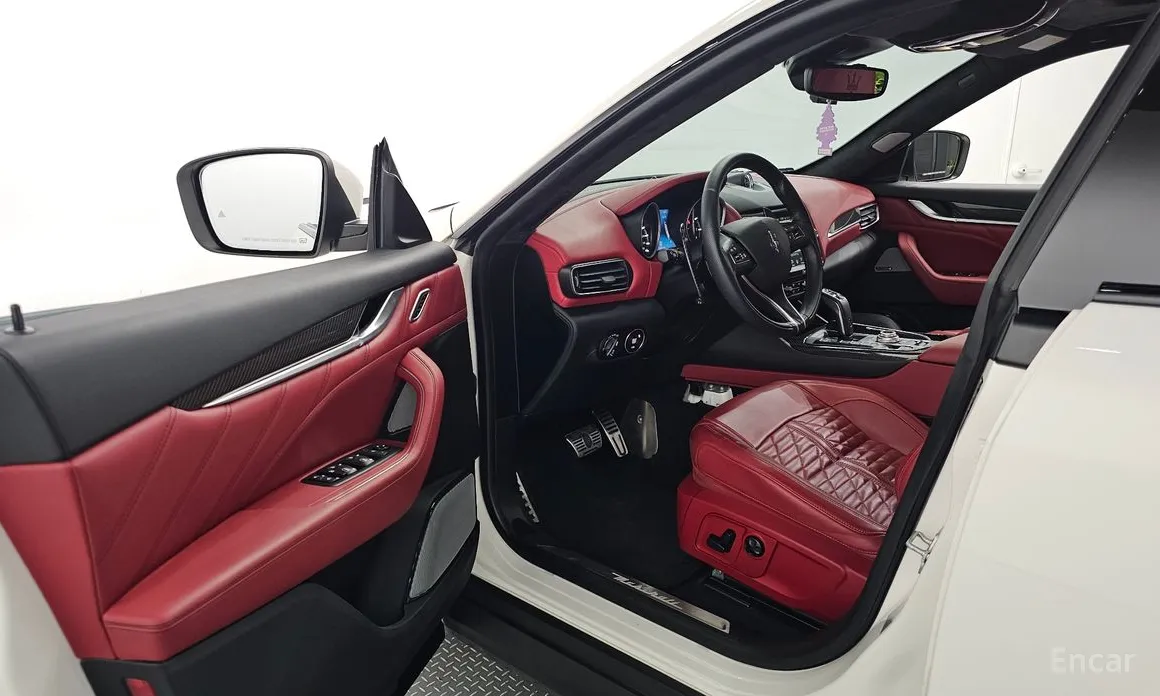 Maserati Levante 2016 3.8 Trofeo