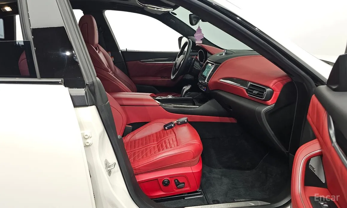 Maserati Levante 2016 3.8 Trofeo