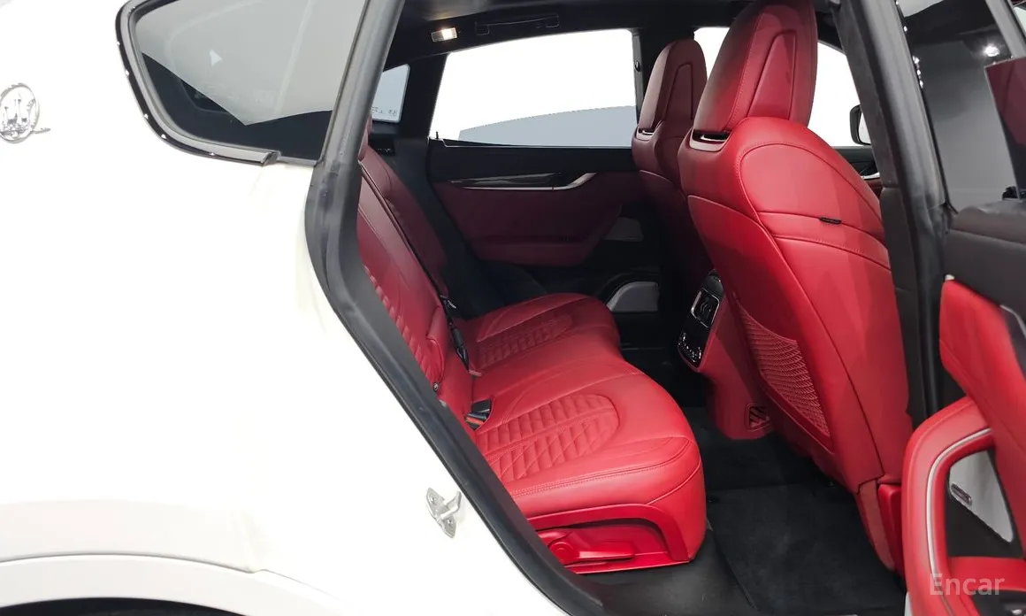 Maserati Levante 2016 3.8 Trofeo