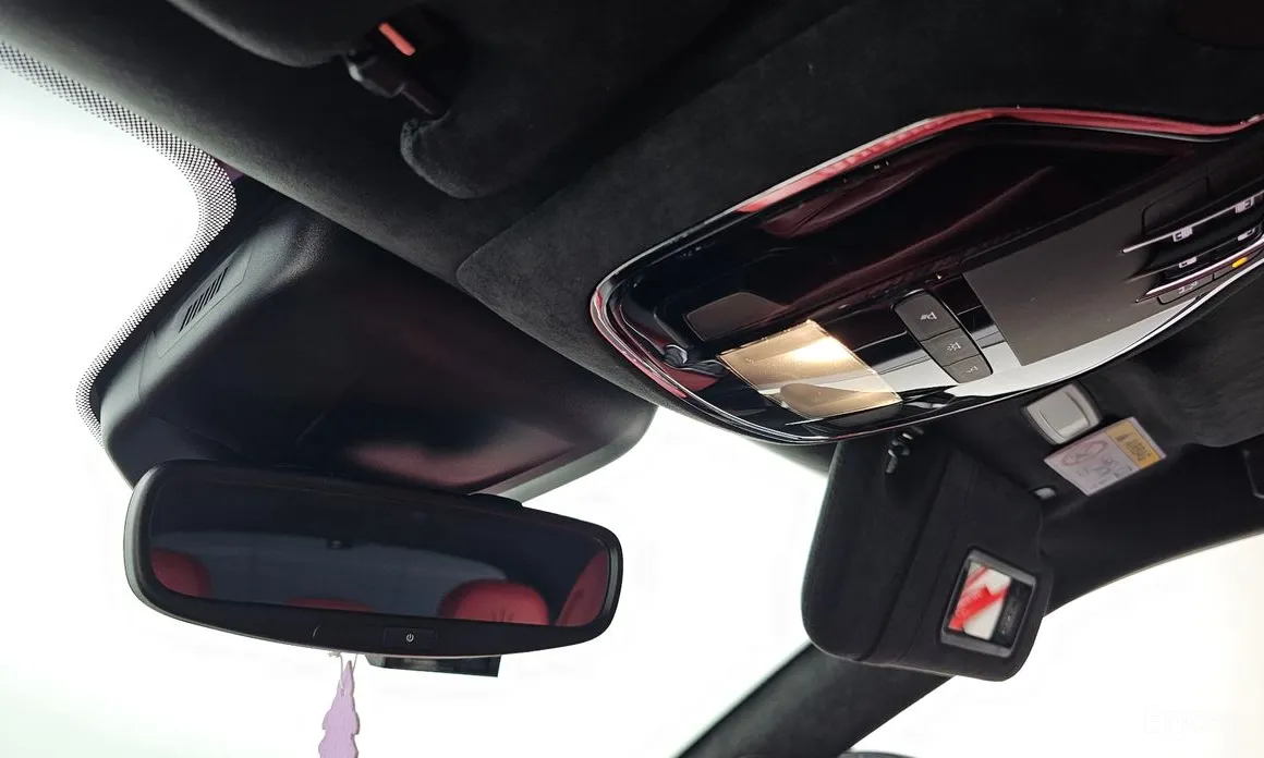 Maserati Levante 2016 3.8 Trofeo