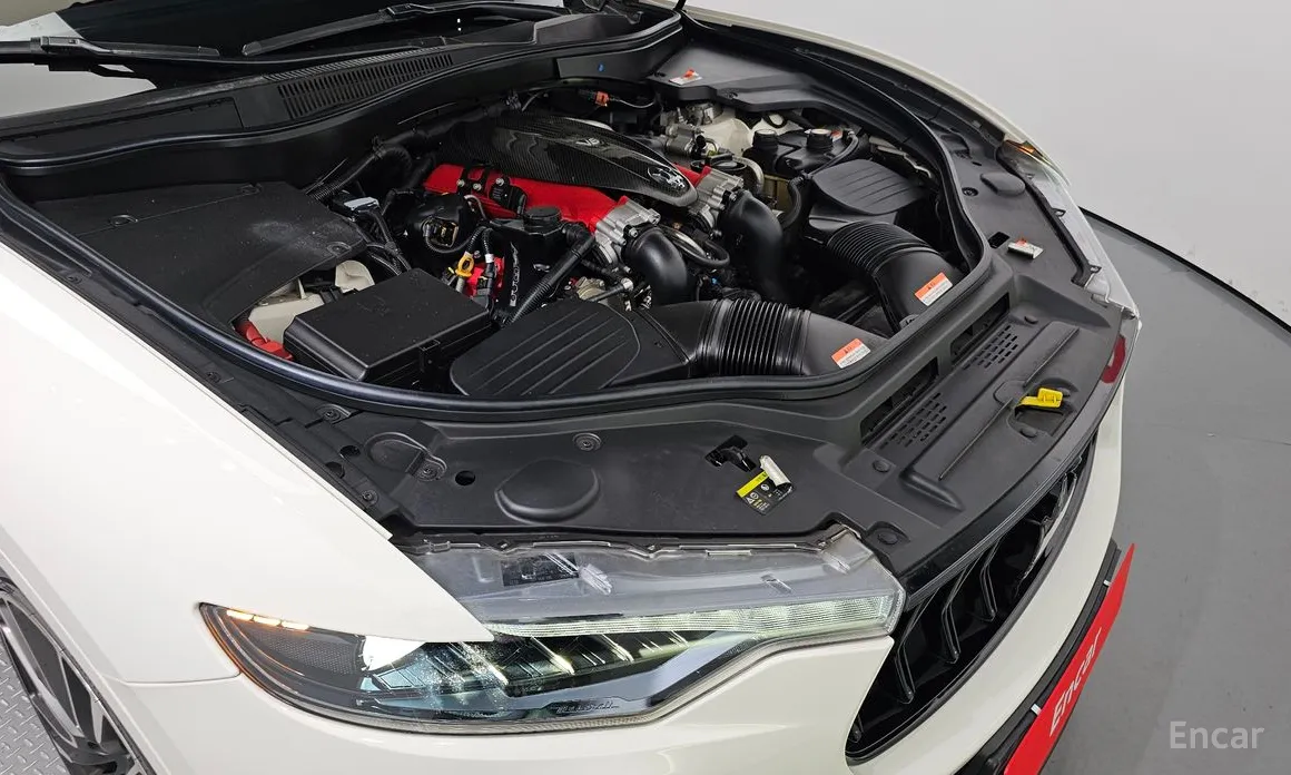 Maserati Levante 2016 3.8 Trofeo