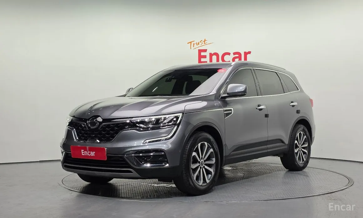 Renault QM6 2019 2.0 LPe RE 2WD