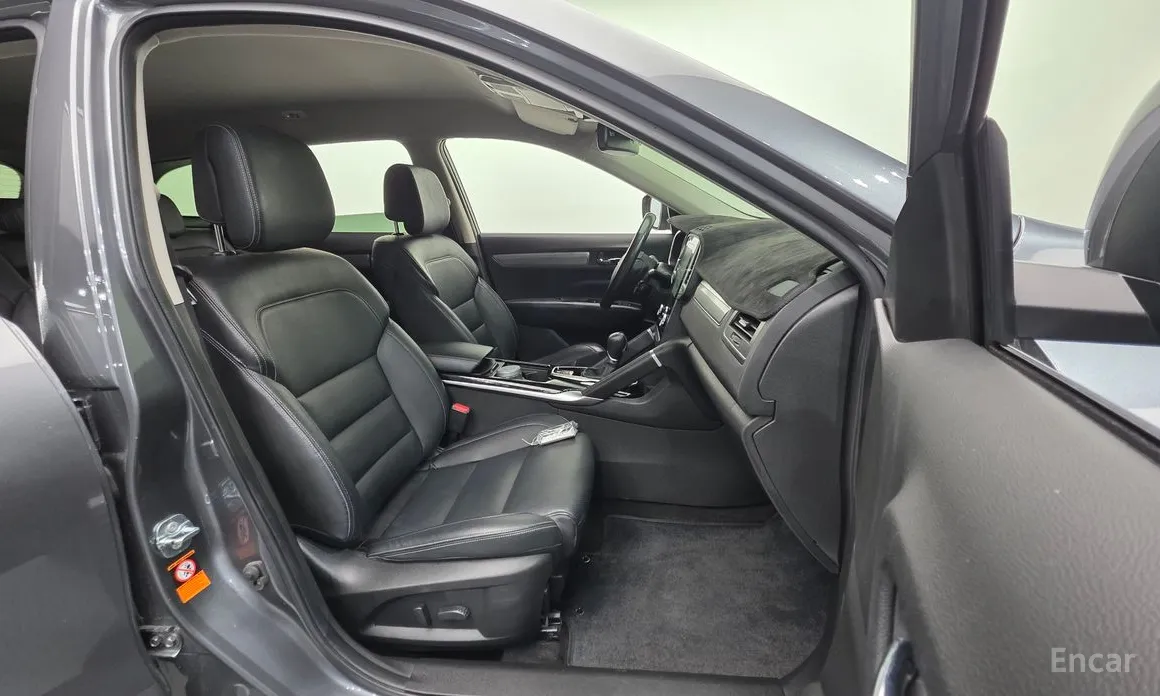 Renault QM6 2019 2.0 LPe RE 2WD