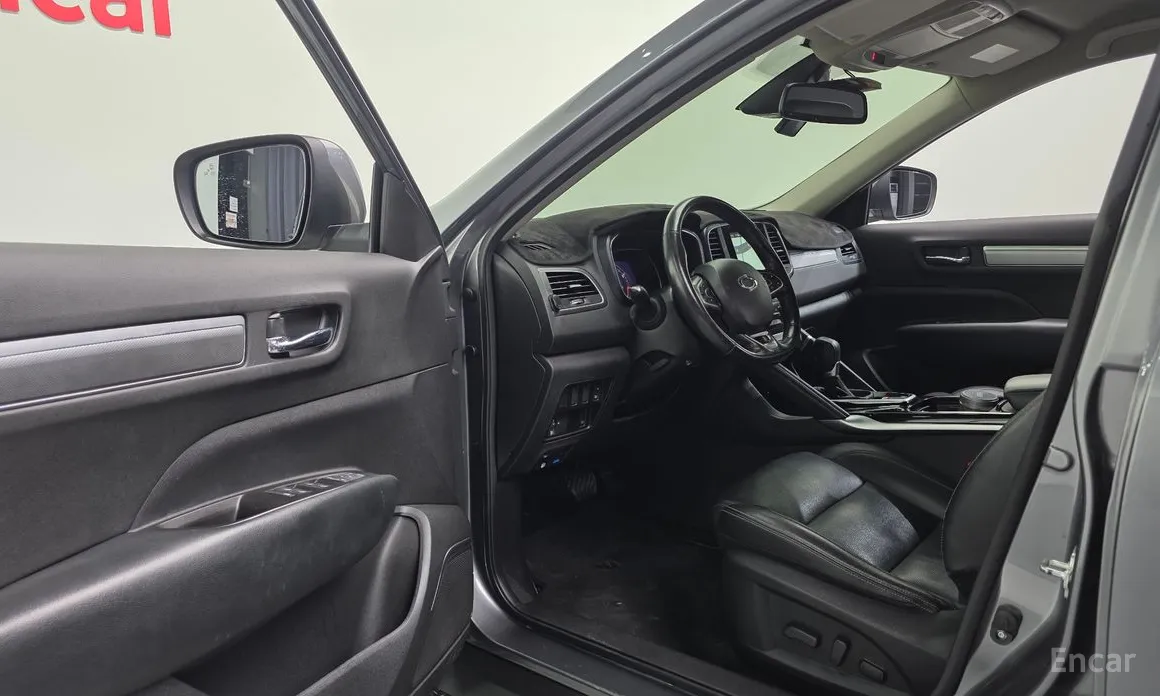 Renault QM6 2019 2.0 LPe RE 2WD