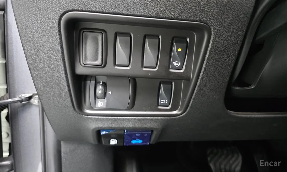 Renault QM6 2019 2.0 LPe RE 2WD