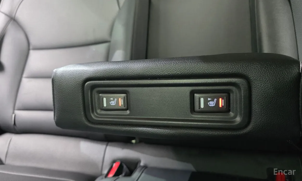 Renault QM6 2019 2.0 LPe RE 2WD