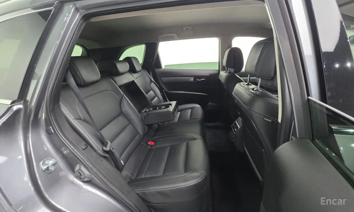 Renault QM6 2019 2.0 LPe RE 2WD