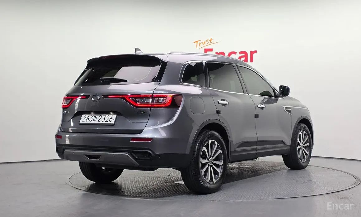 Renault QM6 2019 2.0 LPe RE 2WD