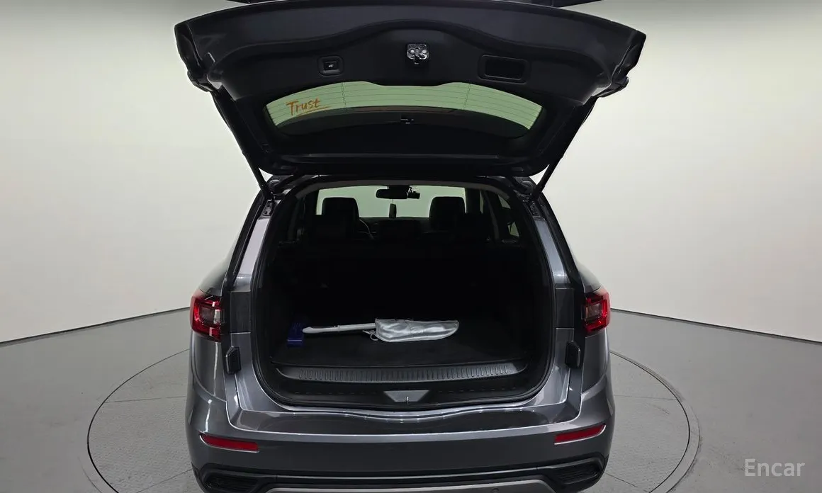 Renault QM6 2019 2.0 LPe RE 2WD