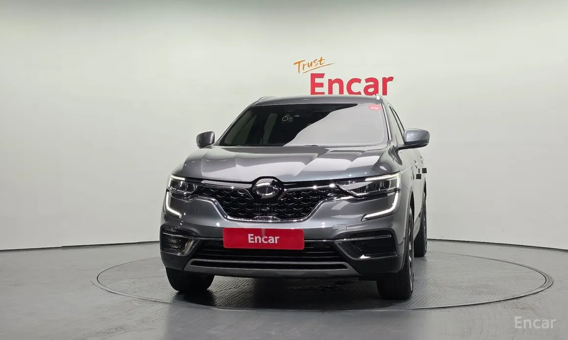 Renault QM6 2019 2.0 LPe RE 2WD