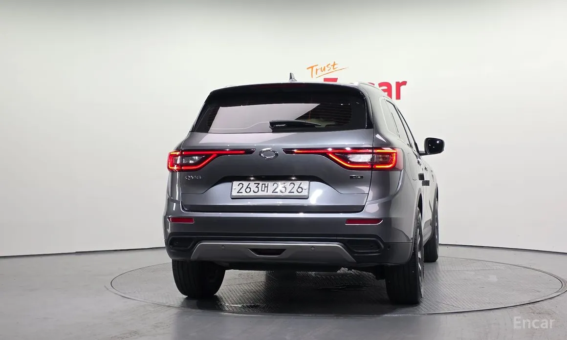 Renault QM6 2019 2.0 LPe RE 2WD