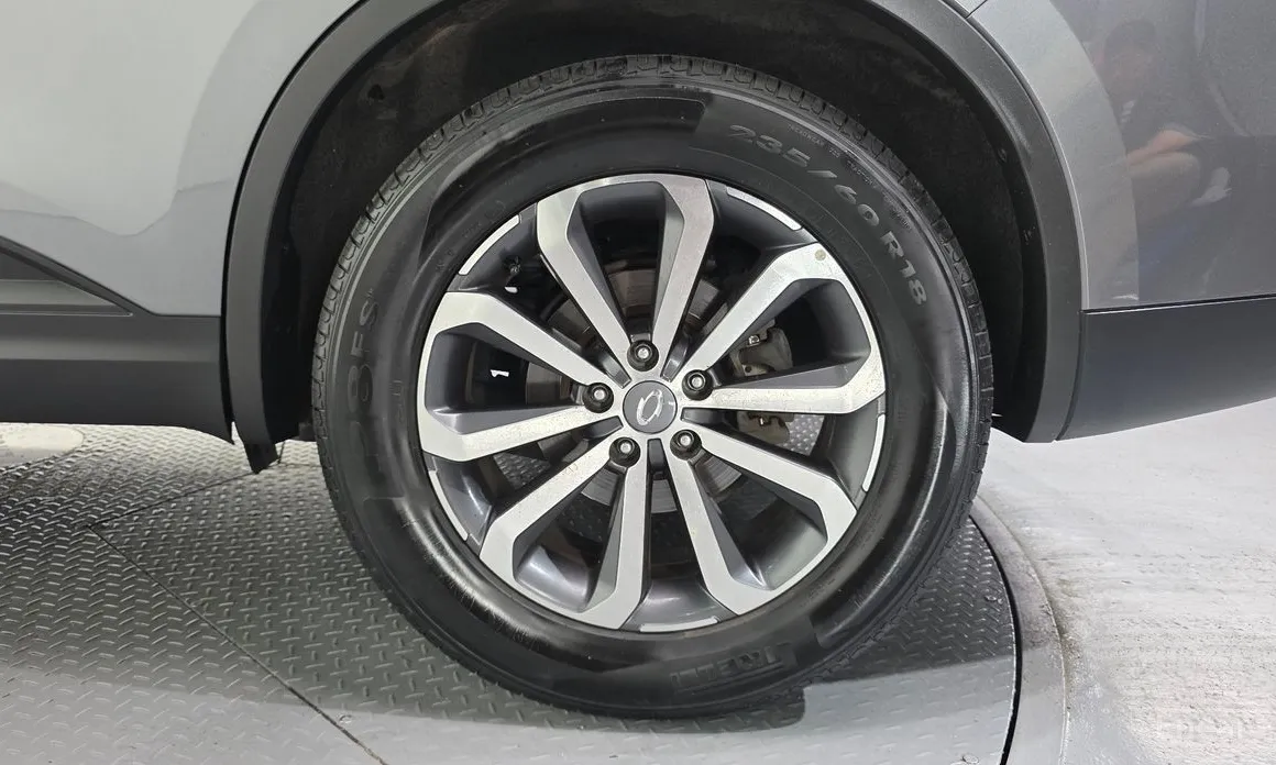 Renault QM6 2019 2.0 LPe RE 2WD