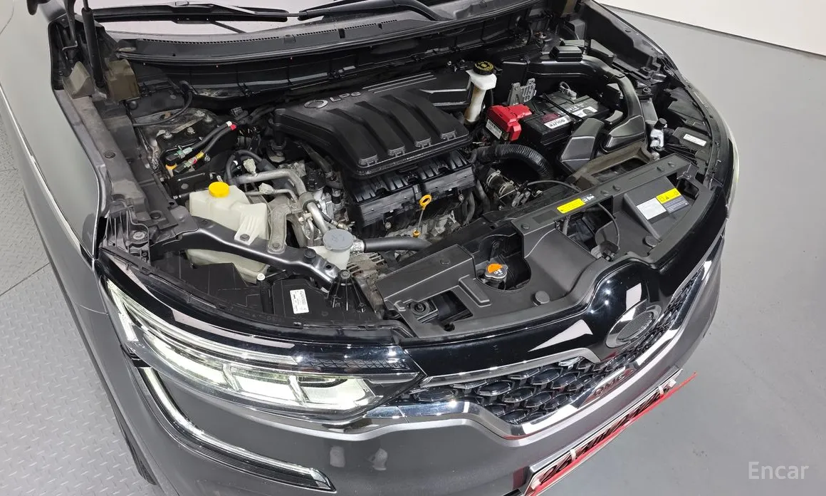 Renault QM6 2019 2.0 LPe RE 2WD