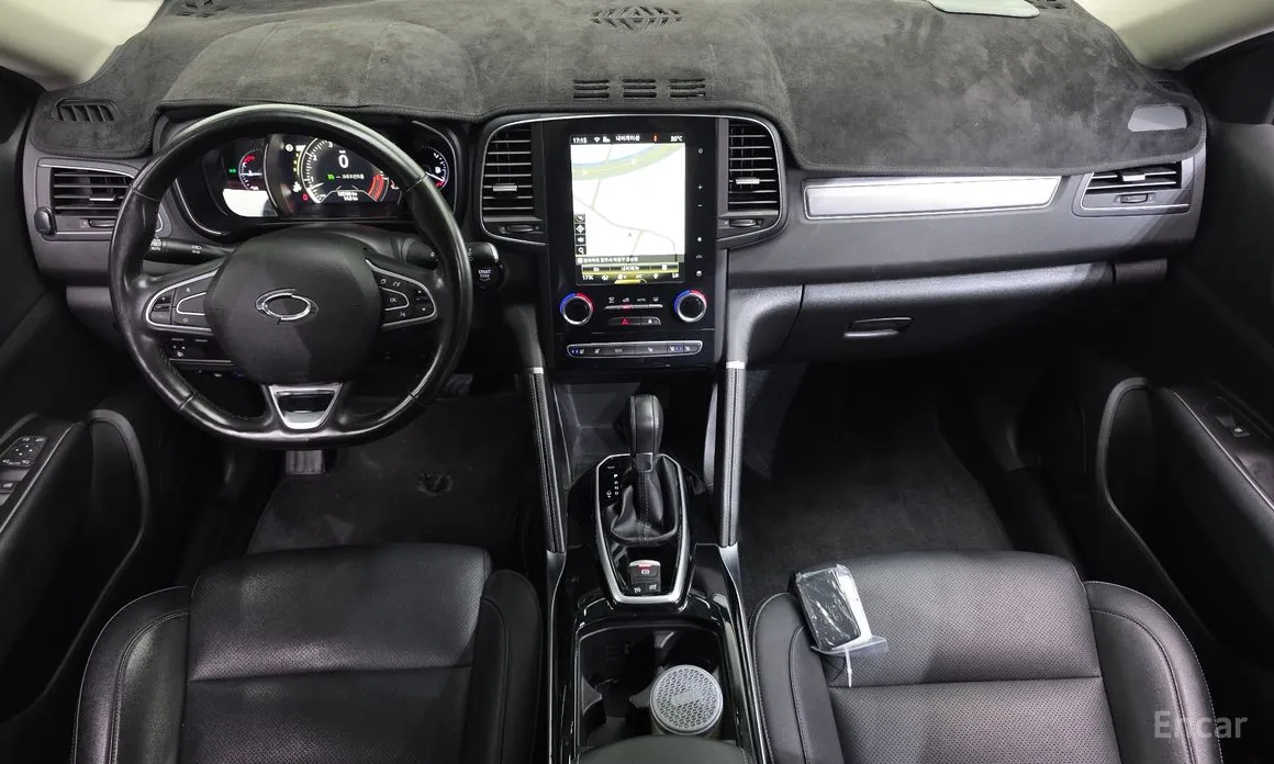 Renault QM6 2019 2.0 LPe RE 2WD