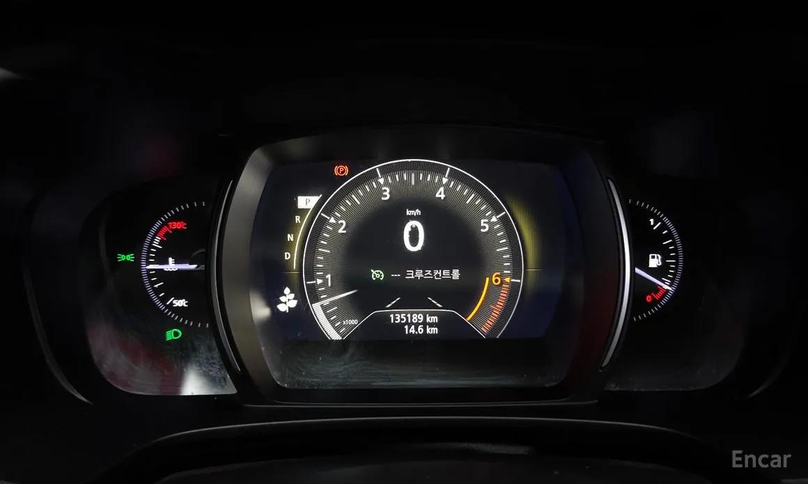 Renault QM6 2019 2.0 LPe RE 2WD