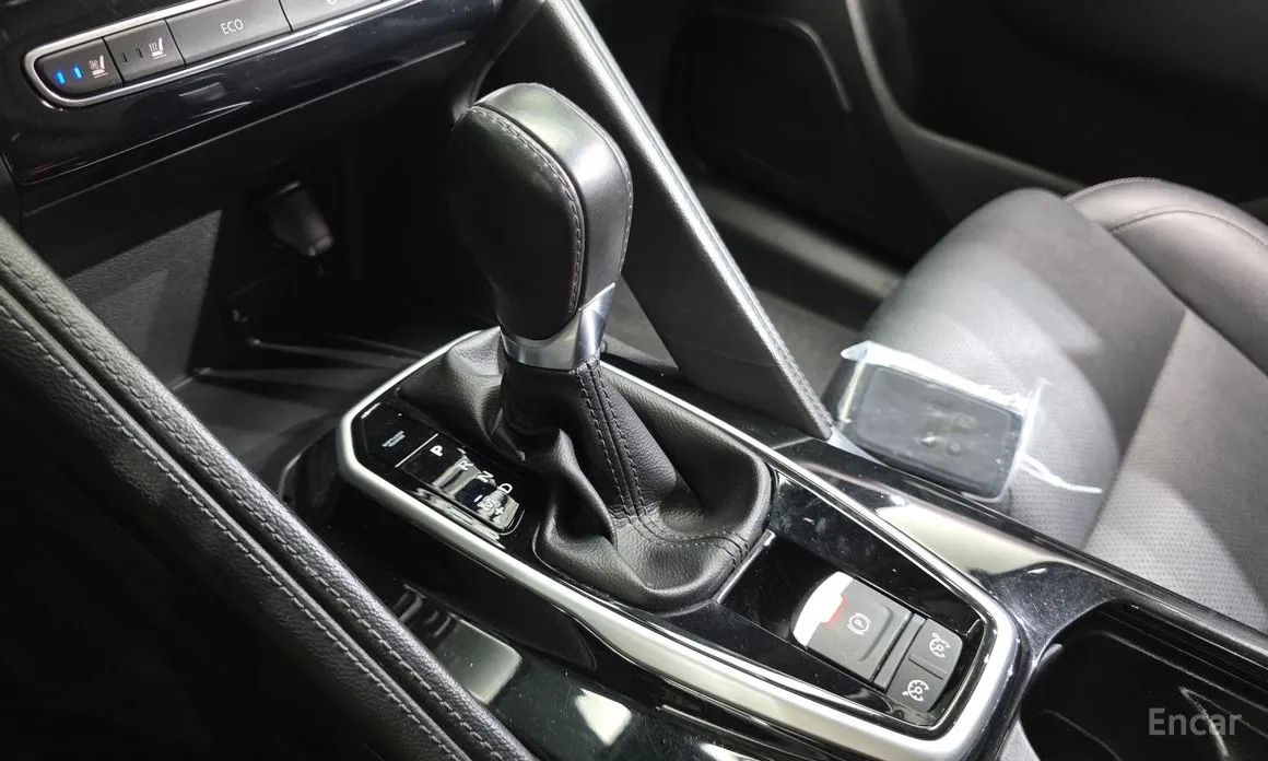 Renault QM6 2019 2.0 LPe RE 2WD