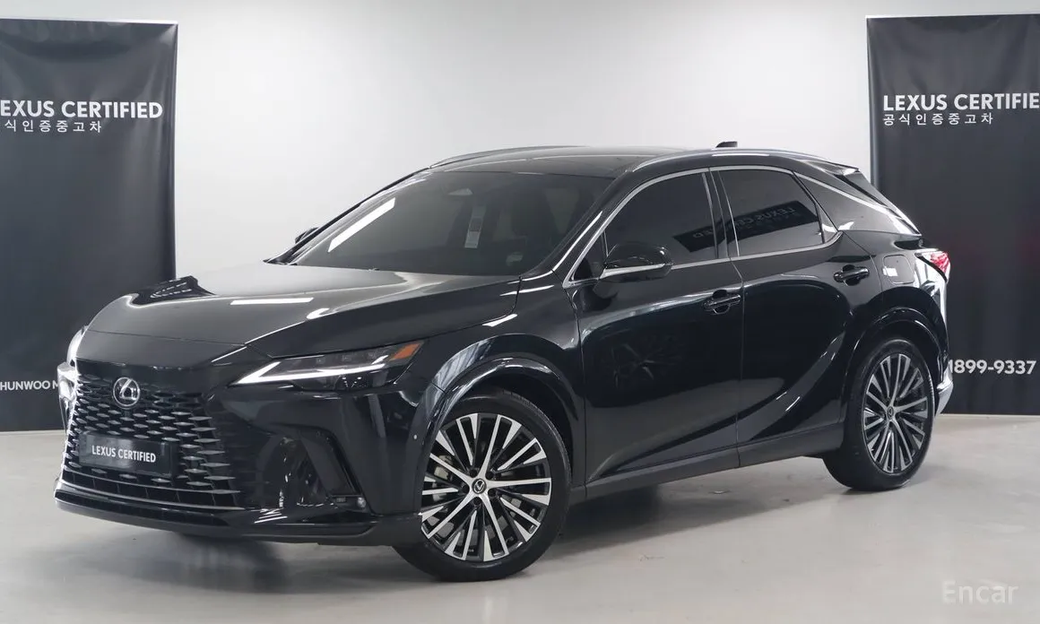Lexus RX 2023 Luxury