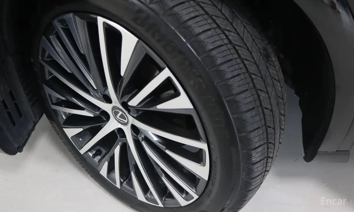 Lexus RX 2023 Luxury