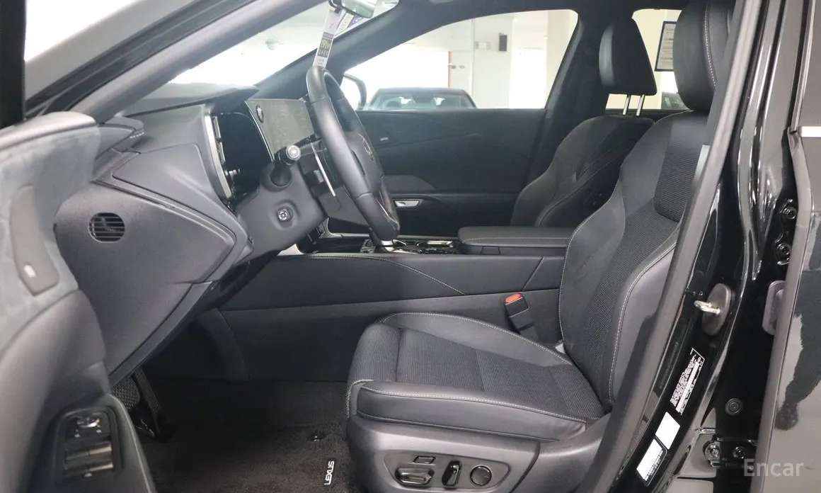 Lexus RX 2023 Luxury