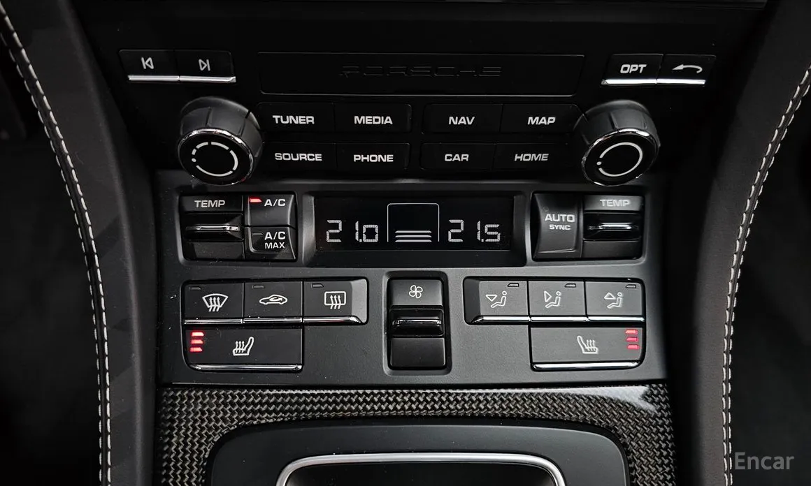 Porsche 718 2016 4.0 GTS