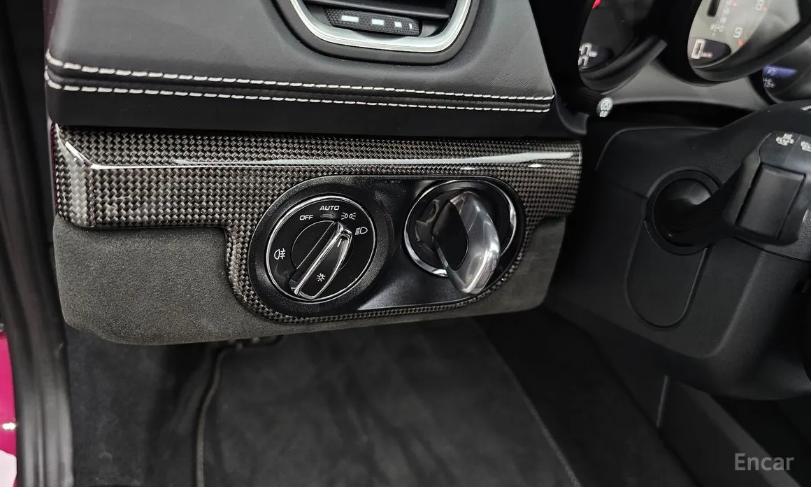 Porsche 718 2016 4.0 GTS