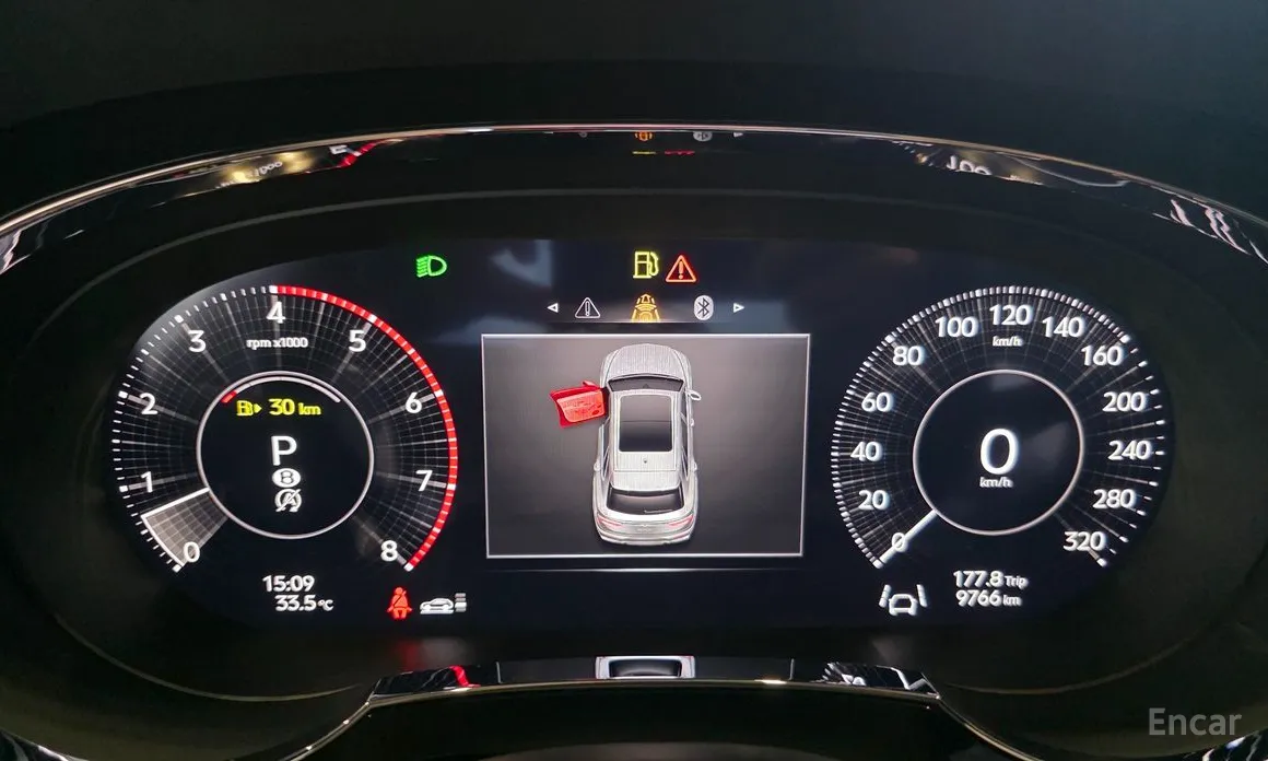 Bentley Bentayga 2016 4.0 V8 S