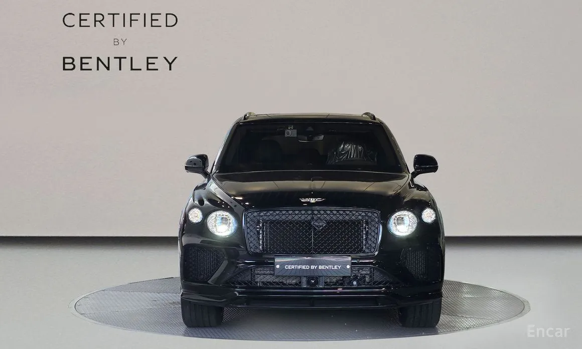Bentley Bentayga 2016 4.0 V8 S
