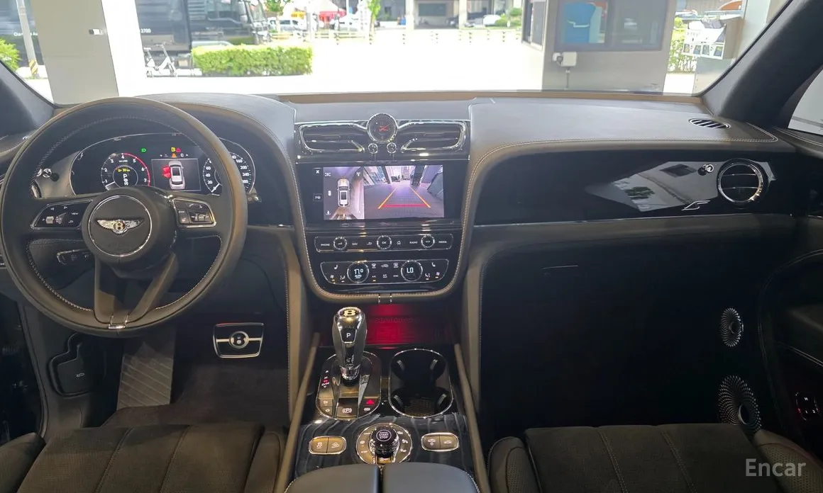 Bentley Bentayga 2016 4.0 V8 S