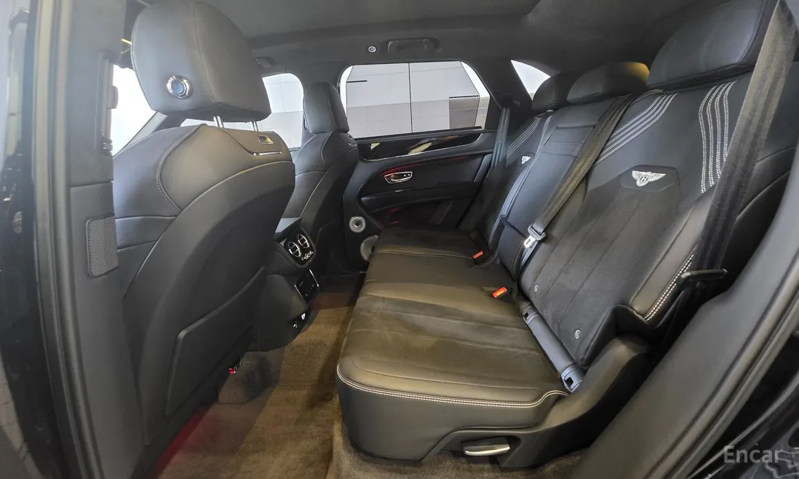 Bentley Bentayga 2016 4.0 V8 S