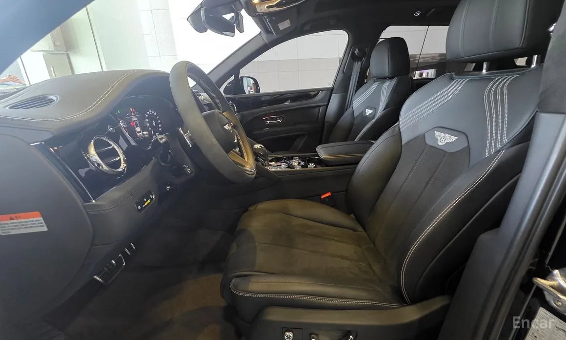 Bentley Bentayga 2016 4.0 V8 S