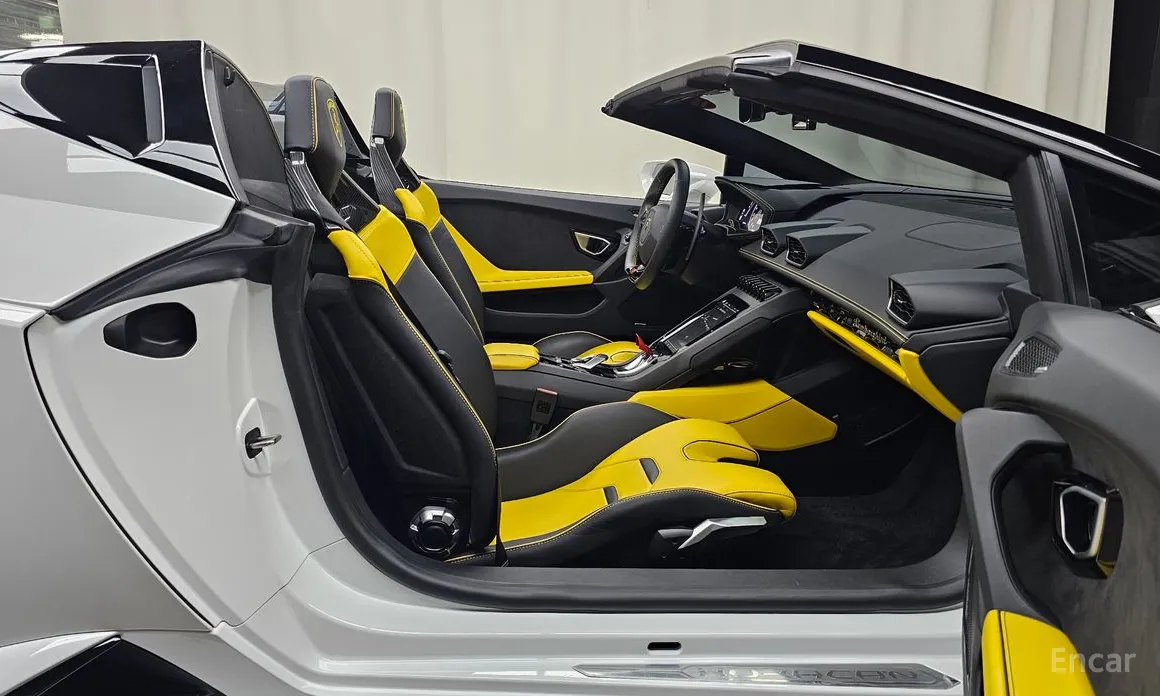 Lamborghini Huracan 2014 LP610-2 EVO Spyder